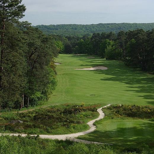枫丹白露高尔夫球场 Golf de Fontainebleau | 法国高尔夫球场 俱乐部 | 欧洲高尔夫 商品图0