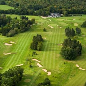 尚蒂伊高尔夫球场 Golf de Chantilly | 法国高尔夫球场 俱乐部 | 欧洲高尔夫