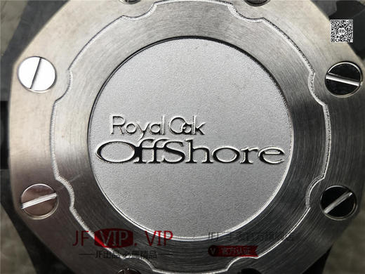 XF爱彼皇家橡树系列 AP15706，进一步升级内影圈转圈结构，解决了内影圈刻度和字面刻度对不准的问题。成熟的碳纤维技术打造 商品图13