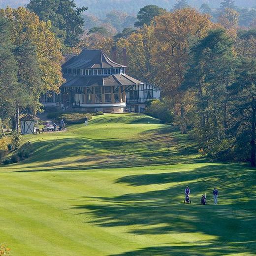 枫丹白露高尔夫球场 Golf de Fontainebleau | 法国高尔夫球场 俱乐部 | 欧洲高尔夫 商品图1
