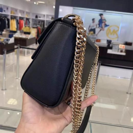 michael kors/mk kinsley 双层翻盖 扣锁链条 信封包 可单肩/手提/斜