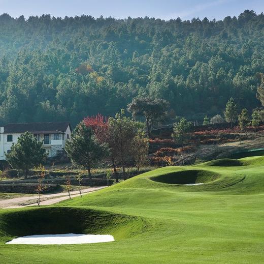 葡萄牙维达谷宫高尔夫球场 Vidago Palace Golf Course | 葡萄牙高尔夫球场 俱乐部 商品图2