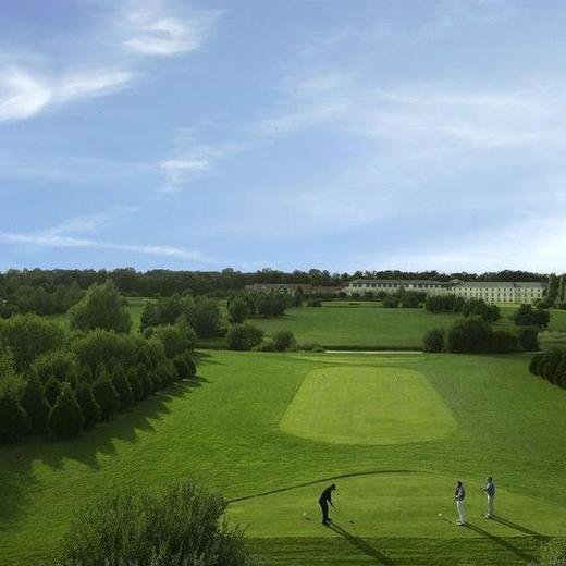 尚蒂伊高尔夫球场 Golf de Chantilly | 法国高尔夫球场 俱乐部 | 欧洲高尔夫 商品图1