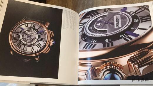 Cartier Time Art: Mechanics of Passion/卡地亚的时间艺术 商品图1