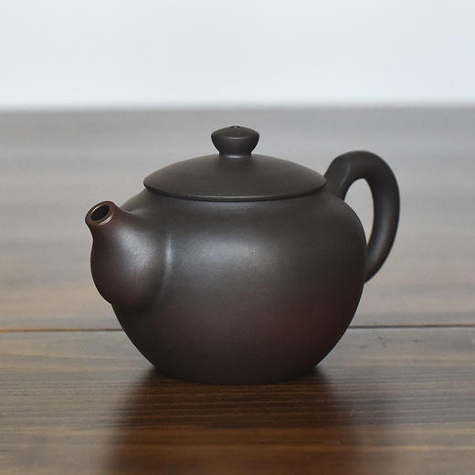 田记窑  田静【福满】壶 商品图2