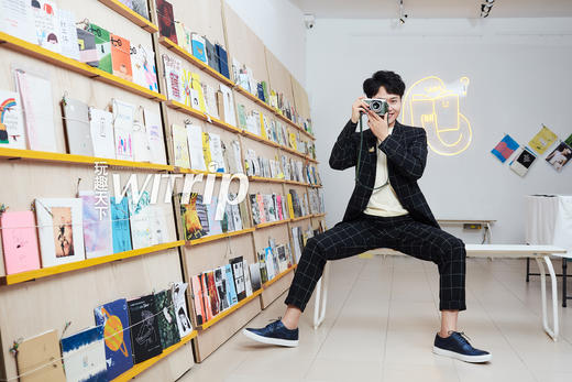 孟鹤堂&周九良 X WITrip玩趣天下 商品图6