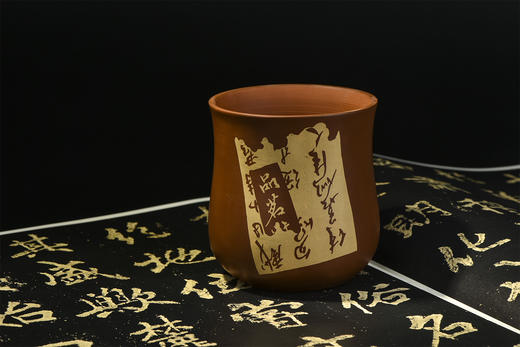 李俊笔筒 商品图0