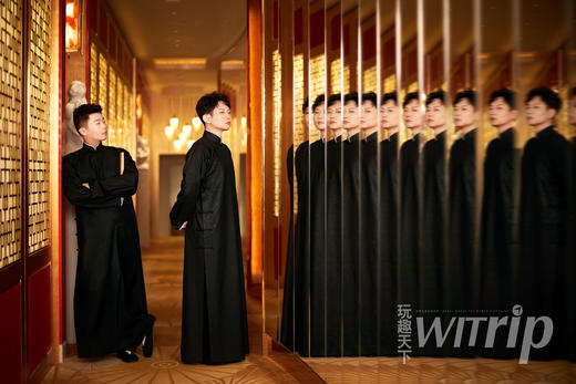 孟鹤堂&周九良 X WITrip玩趣天下 商品图3