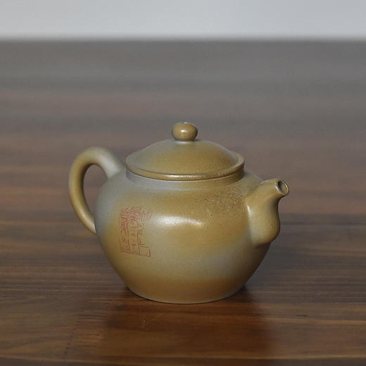 田记窑 承瑜【奇正】壶 商品图1