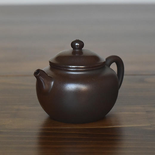 田记窑  璞炻【灼如】壶 商品图2