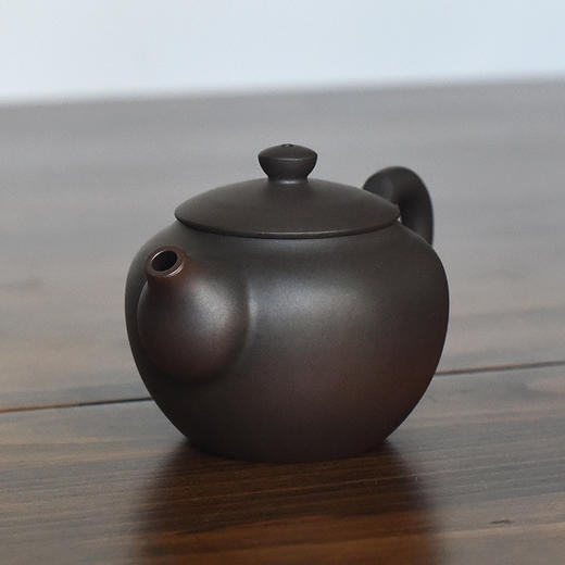田记窑  田静【福满】壶 商品图3