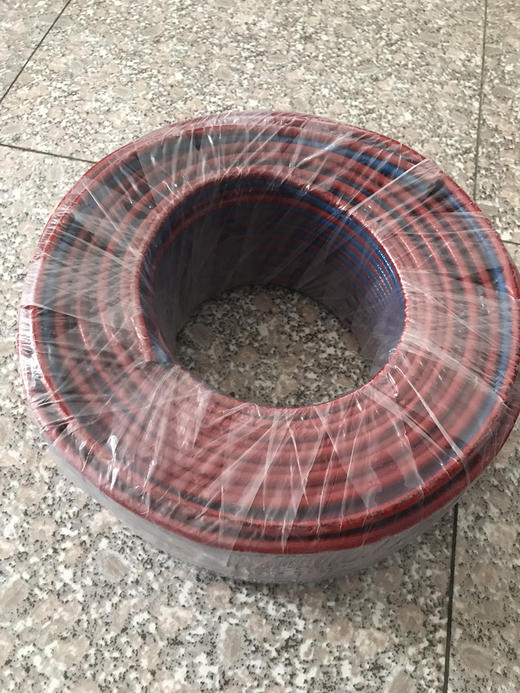 2L 红蓝双联氧气管（庞通）  100米/卷 商品编码20113 商品图2