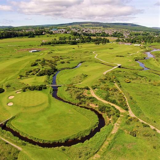 英格兰泰恩高尔夫俱乐部 Tain Golf Club | 英国高尔夫球场 俱乐部 | 欧洲高尔夫 商品图1