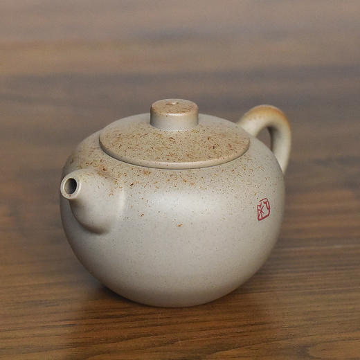 田记窑  田静【圆融】壶 商品图3