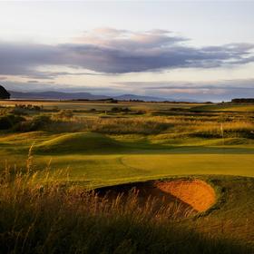 英格兰泰恩高尔夫俱乐部 Tain Golf Club | 英国高尔夫球场 俱乐部 | 欧洲高尔夫