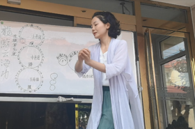 龙游功—春沐老师讲解（视频）