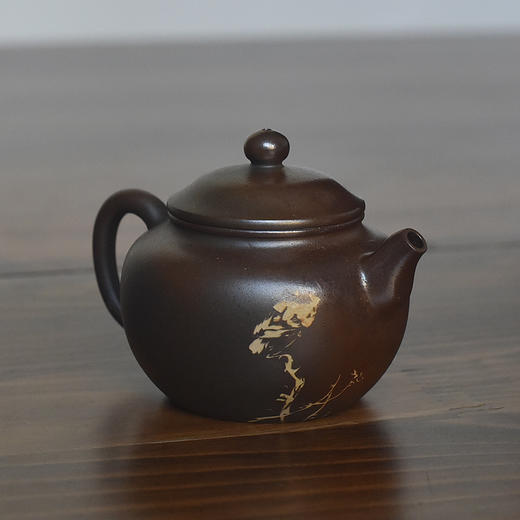 田记窑  璞炻【灼如】壶 商品图3