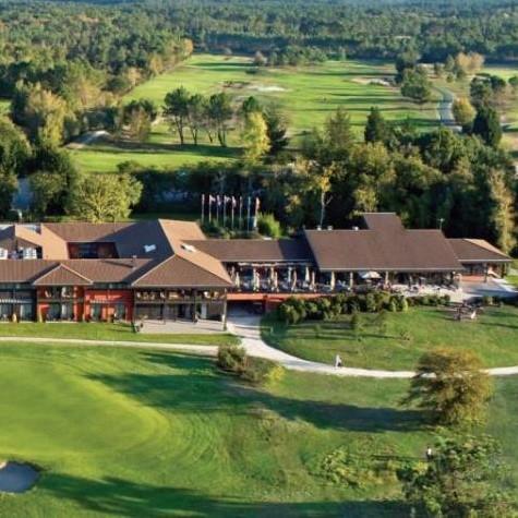 梅多克高尔夫球场 Golf du Médoc (Chateaux) | 法国高尔夫球场 俱乐部 | 欧洲高尔夫 商品图0