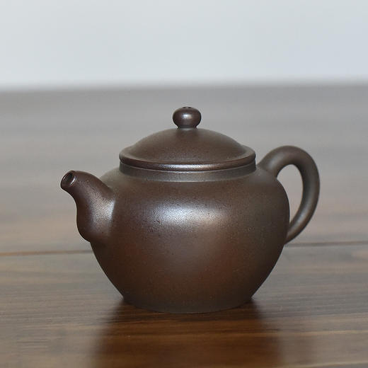 田记窑  璞炻【奇正】壶 商品图2