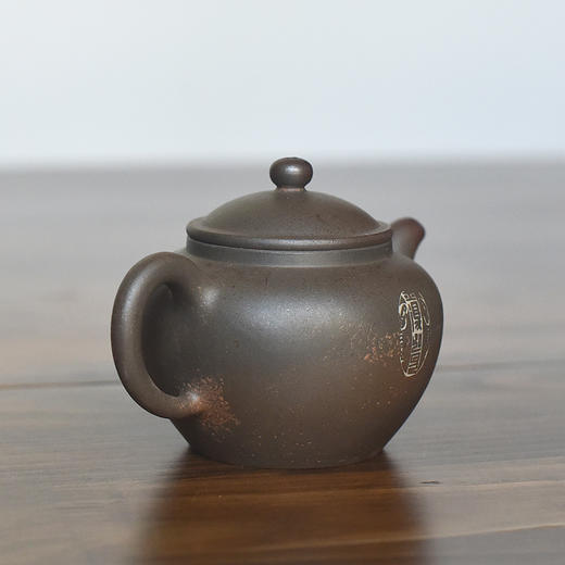 田记窑  璞炻【奇正】壶 商品图5