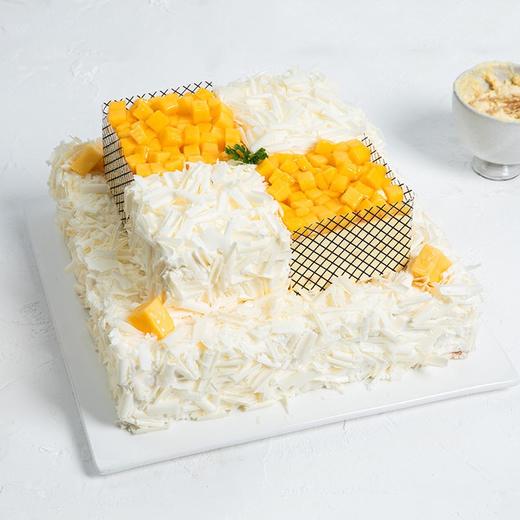 榴芒双层慕斯 - 榴芒姐蛋糕