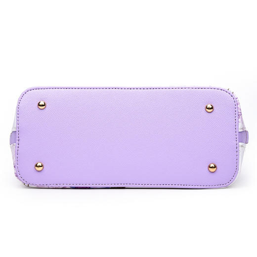 BD-韩版单肩手提包斜挎包复古时尚贝壳包 商品图3