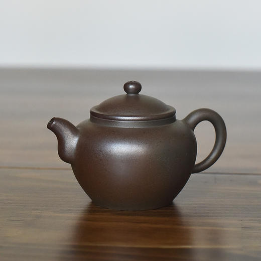 田记窑  璞炻【奇正】壶 商品图3