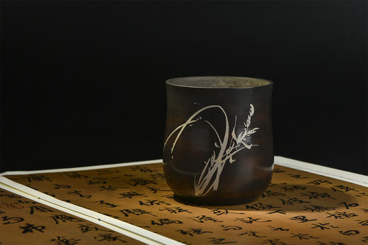 李俊笔筒 商品图0