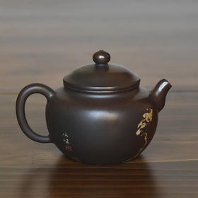 田记窑  璞炻【灼如】壶