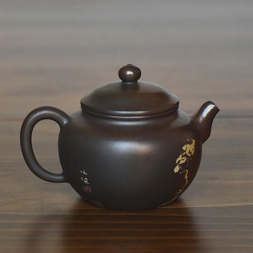 田记窑  璞炻【灼如】壶 商品图0