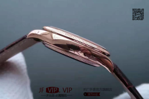 MKS切利尼白盘罗马刻度，表壳和机芯打磨全新升级，市场高1:1版本，经典正装表，39x10mm，独家改3132自动机械机芯 商品图4