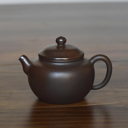 田记窑  璞炻【灼如】壶 商品图1