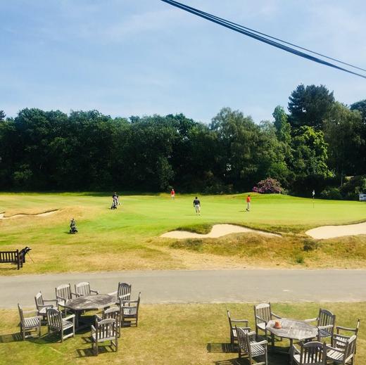 伊普斯维奇高尔夫俱乐部 Ipswich Golf Club | 伊普斯威奇高尔夫 | 英格兰高尔夫 | 英国高尔夫球场俱乐部 | 欧洲高尔夫 商品图3