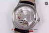 MKS劳力士切利尼系列50509。39毫米直径，包白金，蓝宝石镜面，头层牛皮，男士，不透底，一比一3132专用自动机械机芯。乱真。 商品缩略图6