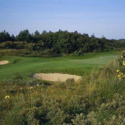 杜图奎特高尔夫（拉梅尔球场） Golf du Touquet (La Mer) | 法国高尔夫球场 俱乐部 | 欧洲高尔夫 商品图1