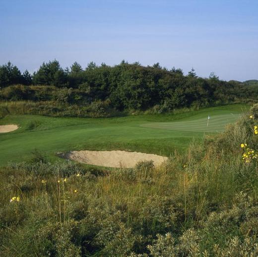 杜图奎特高尔夫（拉梅尔球场） Golf du Touquet (La Mer)  | 布洛涅高尔夫球场 | 法国高尔夫球场俱乐部 | 欧洲高尔夫 商品图1