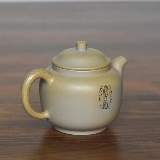 田记窑  承瑜【十方】壶 商品图1