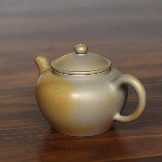 田记窑 承瑜【奇正】壶 商品图5