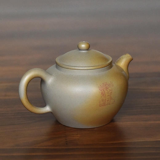 田记窑 承瑜【奇正】壶 商品图2