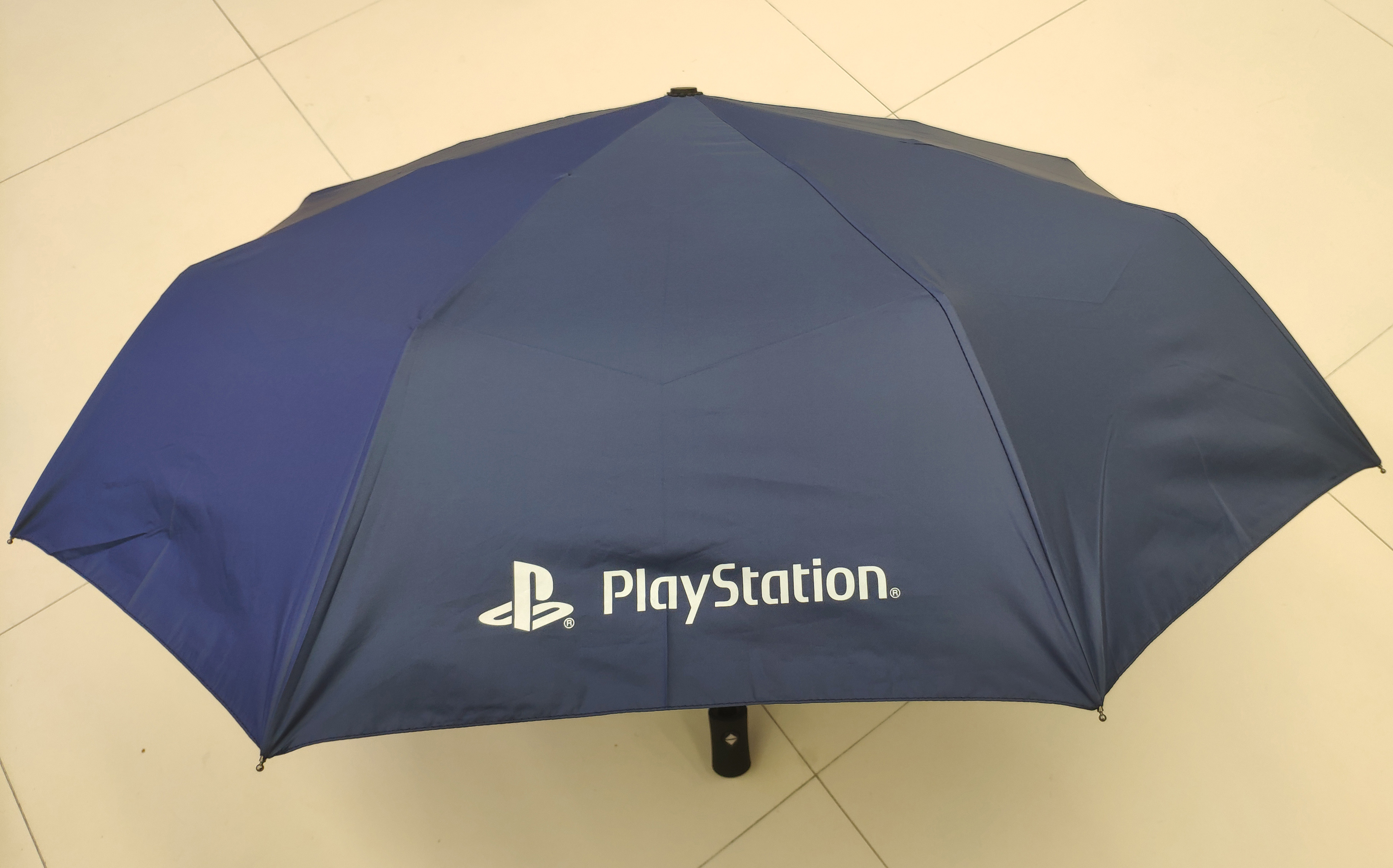 PlayStation 主题限定自动折叠雨伞 居家生活