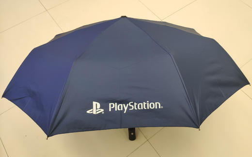 PlayStation 主题限定自动折叠雨伞 居家生活 商品图0