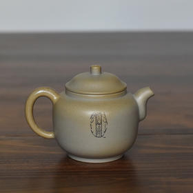 田记窑  承瑜【十方】壶