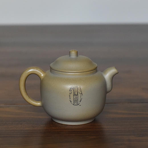 田记窑  承瑜【十方】壶 商品图0