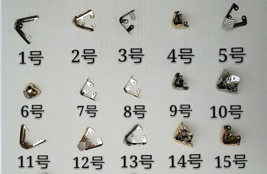 鞋包尖 商品图2