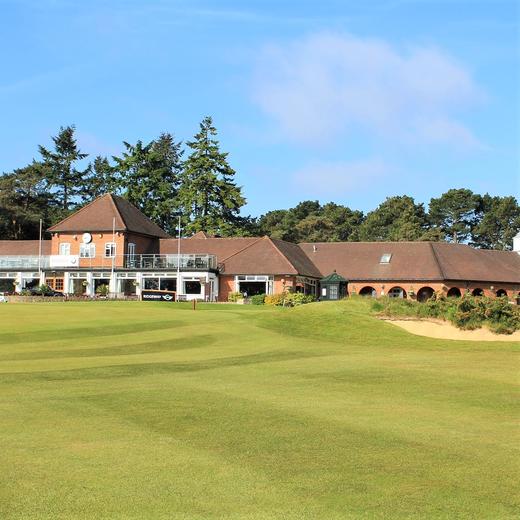 英格兰芬顿高尔夫俱乐部 Ferndown Golf Club | 英国高尔夫球场 俱乐部 | 欧洲高尔夫 商品图2