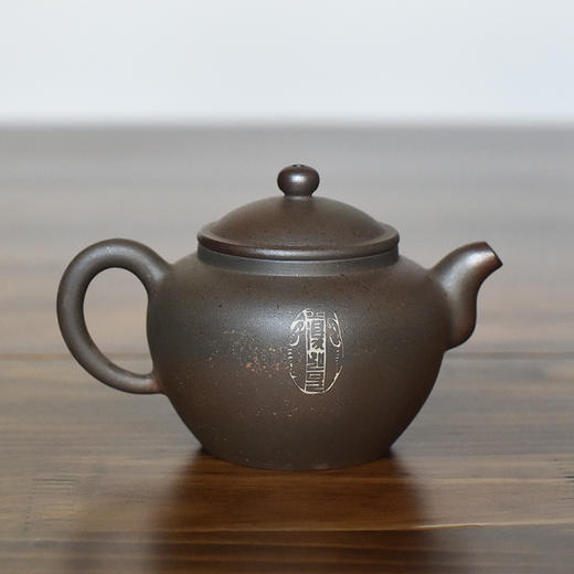 田记窑  璞炻【奇正】壶 商品图0