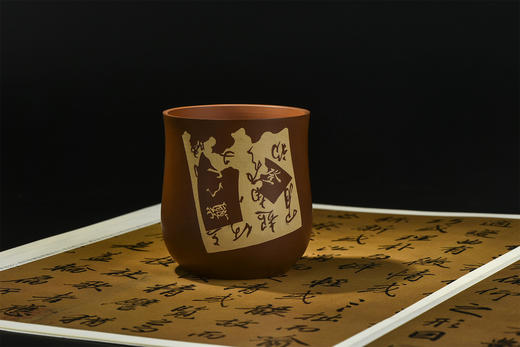 李俊笔筒 商品图0