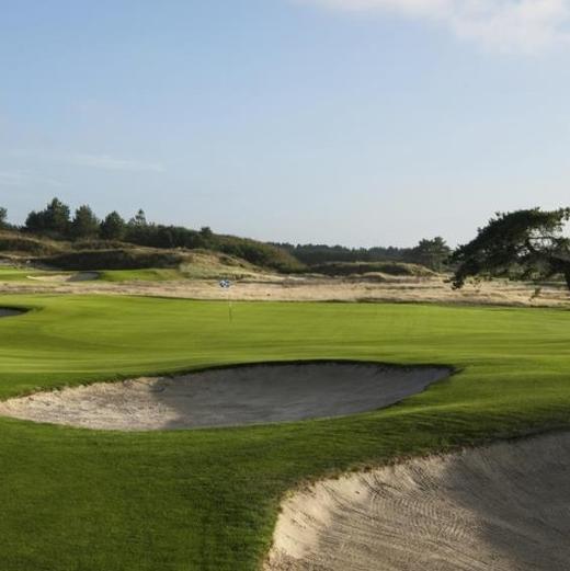 杜图奎特高尔夫（拉梅尔球场） Golf du Touquet (La Mer) | 法国高尔夫球场 俱乐部 | 欧洲高尔夫 商品图2