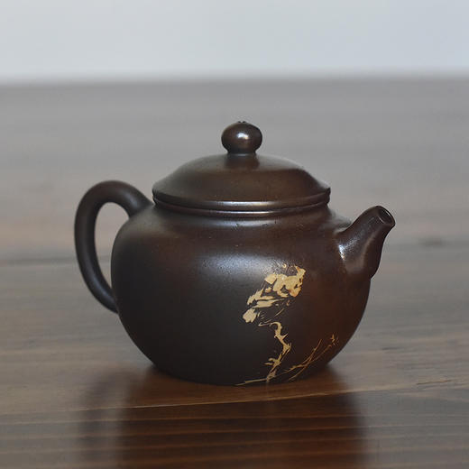 田记窑  璞炻【灼如】壶 商品图4