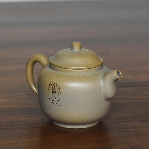 田记窑  承瑜【十方】壶 商品图2